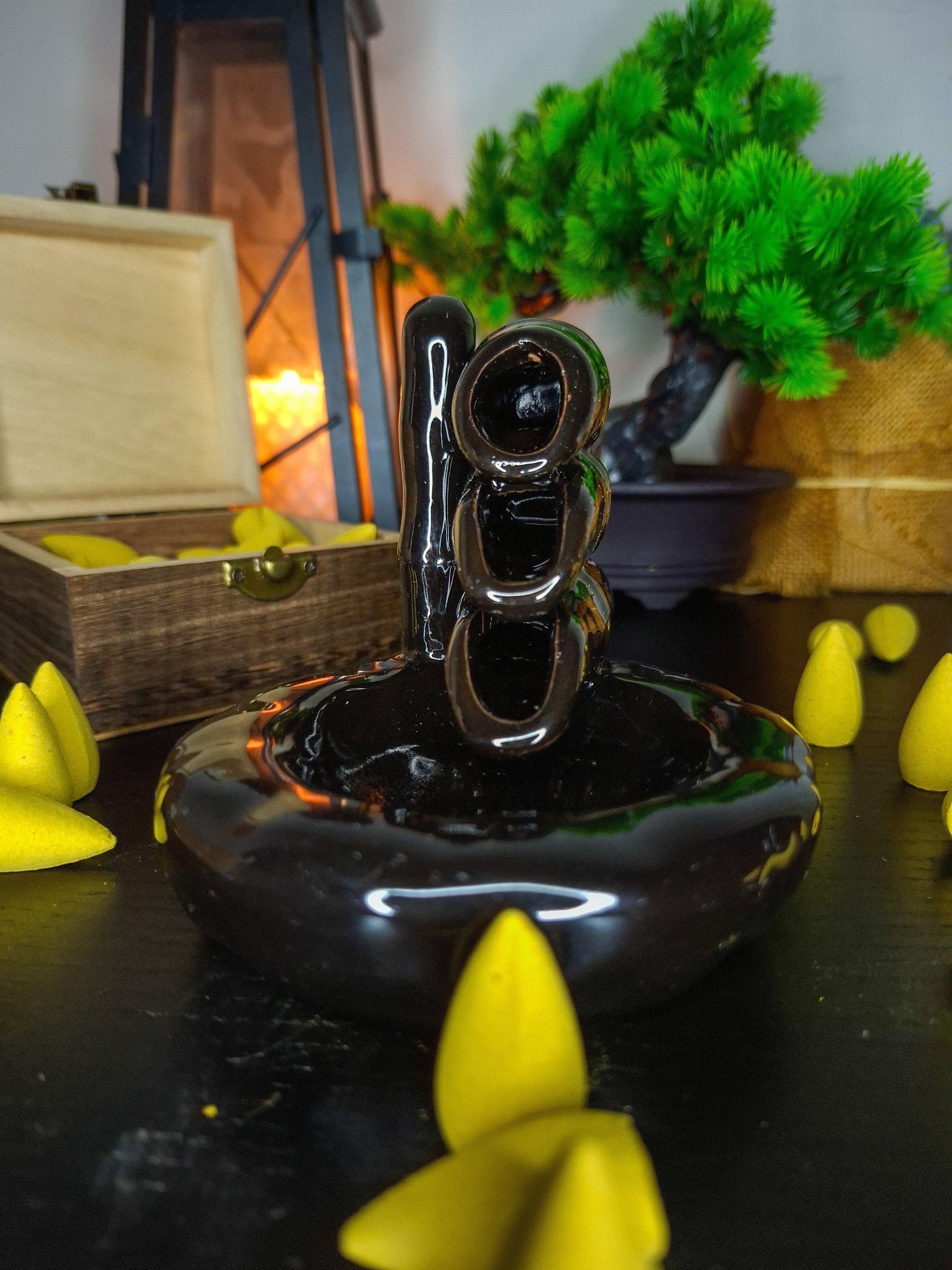 Perfect for your daily relaxation ritual after a long day.
