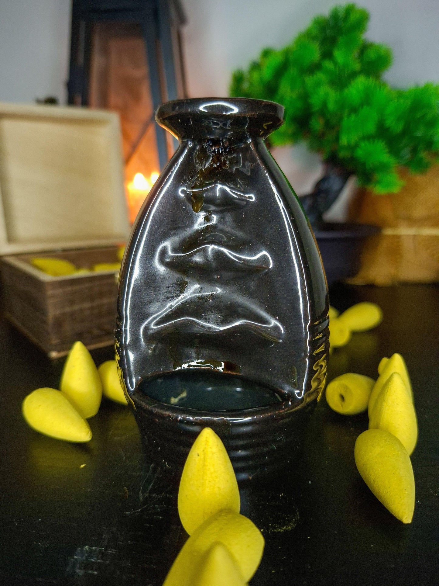 Perfect for your daily relaxation ritual after a long day.