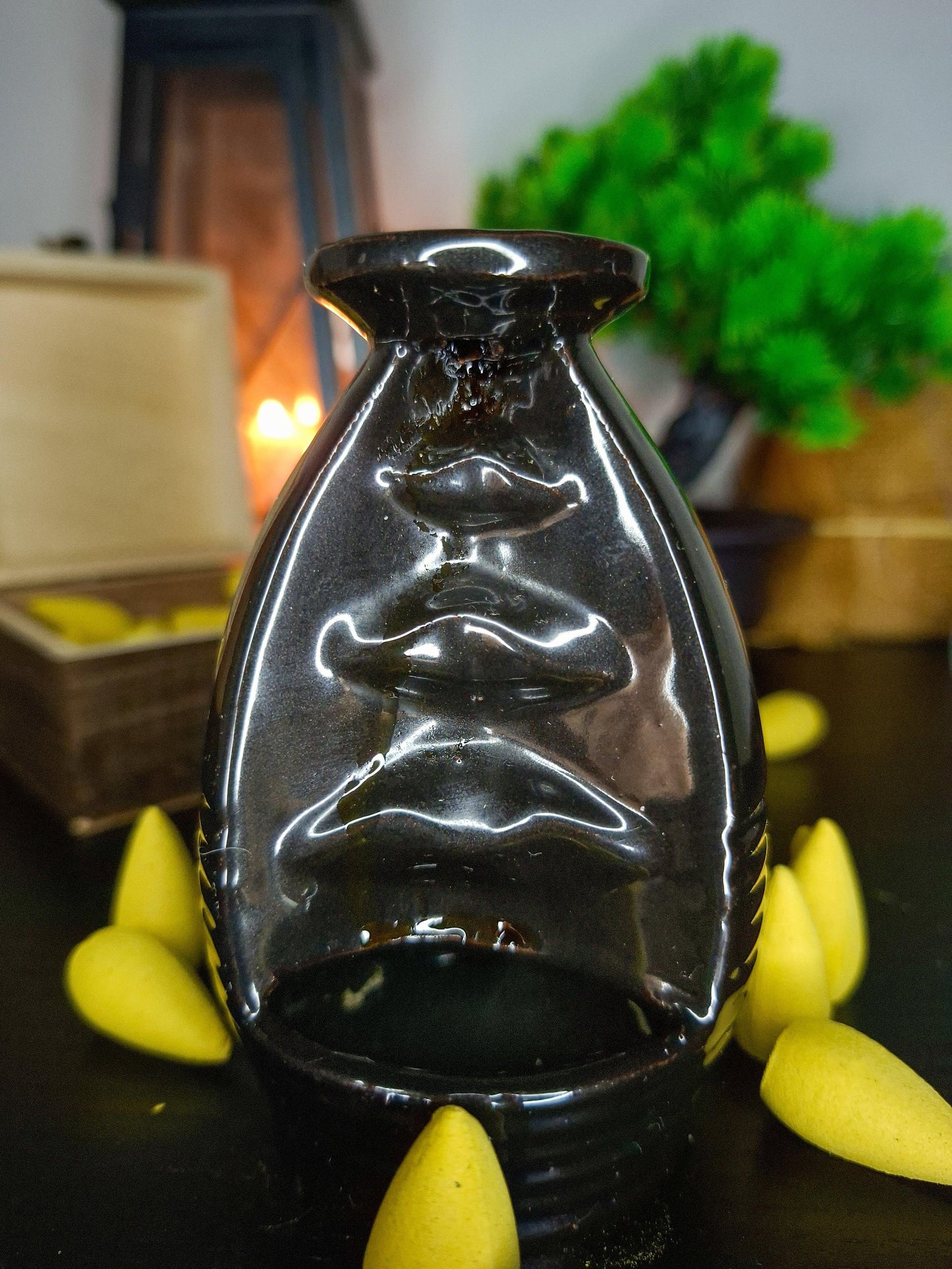 Perfect for your daily relaxation ritual after a long day.