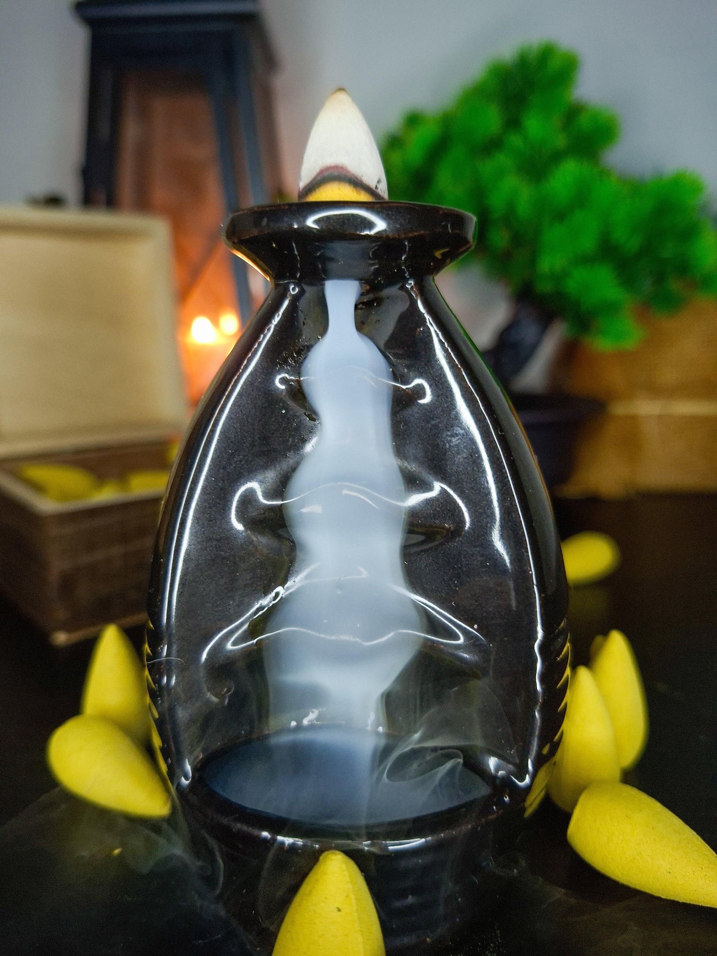 Perfect for your daily relaxation ritual after a long day.