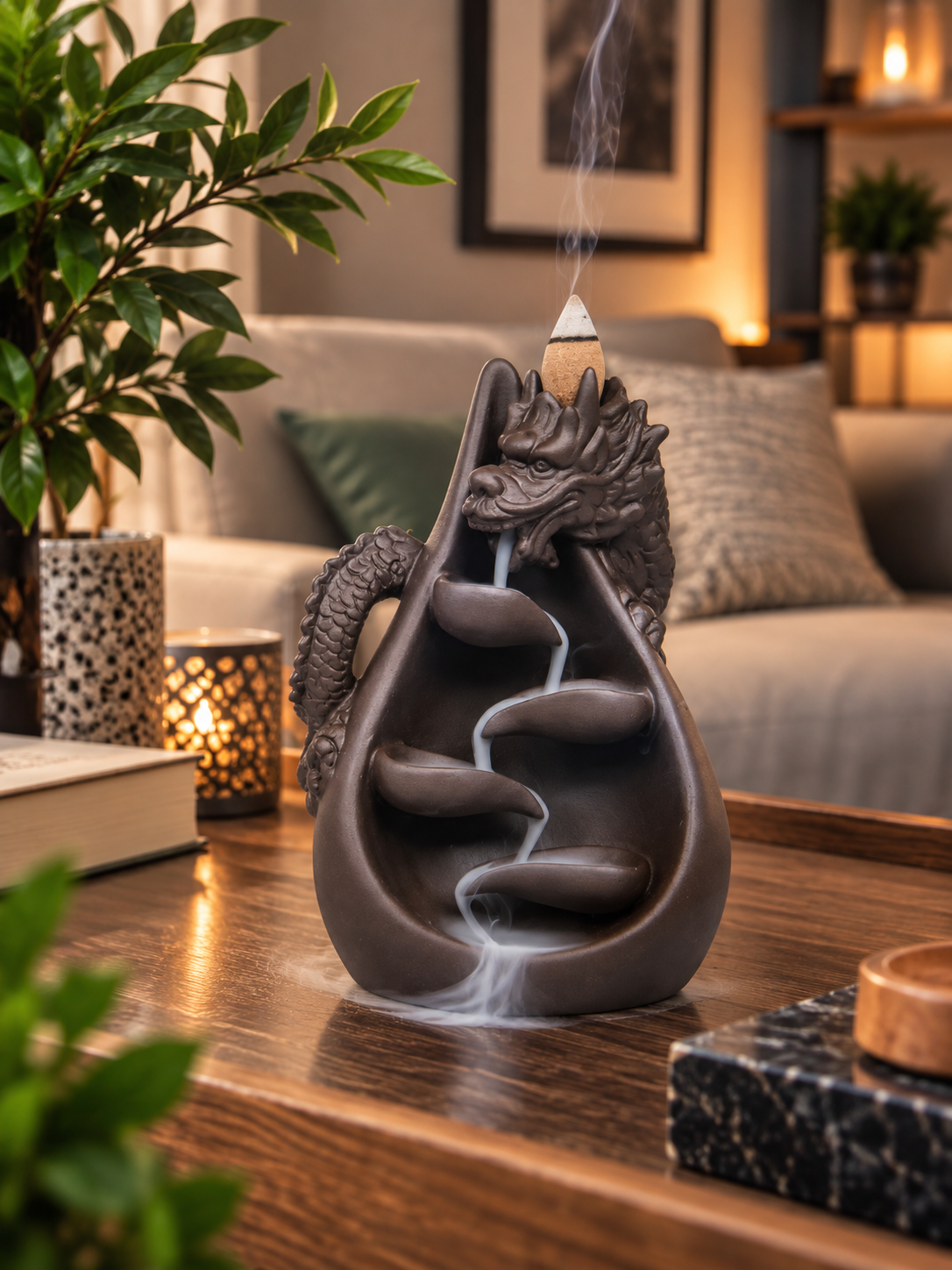 ZenElith™ - Zen Dragon