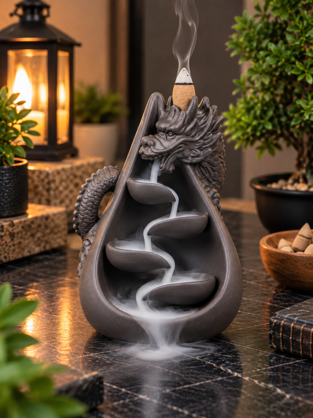 ZenElith™ - Zen Dragon